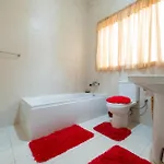 公寓 Spacious 3Br Family Apartment I Cot I Walk To Beach 圣保罗湾城