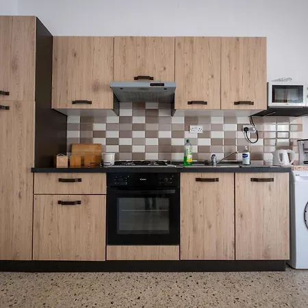 Bugibba Spacious 3br Family I Cot I Walk To شقة *