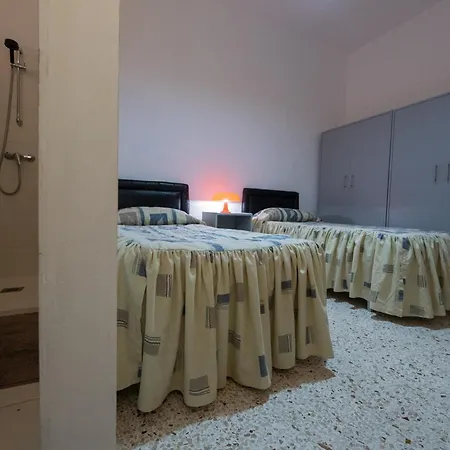 Bugibba Spacious 3br Family I Cot I Walk To * St. Paul's Bay