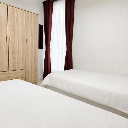Bugibba Spacious 3br Family I Cot I Walk To * San Pawl il-Baħar