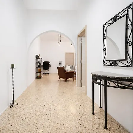 Lejlighed Bugibba Spacious 3br Family I Cot I Walk To San Pawl il-Baħar